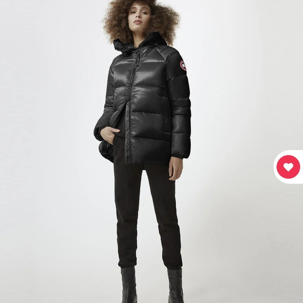 Canada Goose Cypress Puffer Jacket